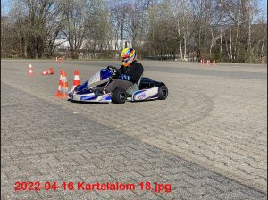 2022 04 16 Kartslalom